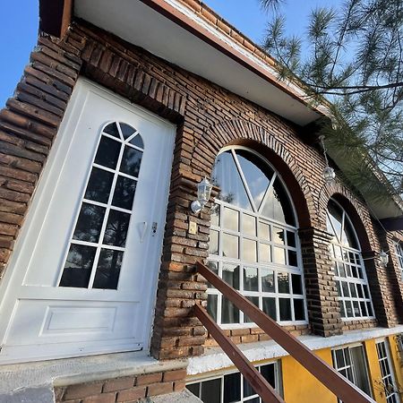 Quinta Las Bugambilias Otel Tecozautla Dış mekan fotoğraf