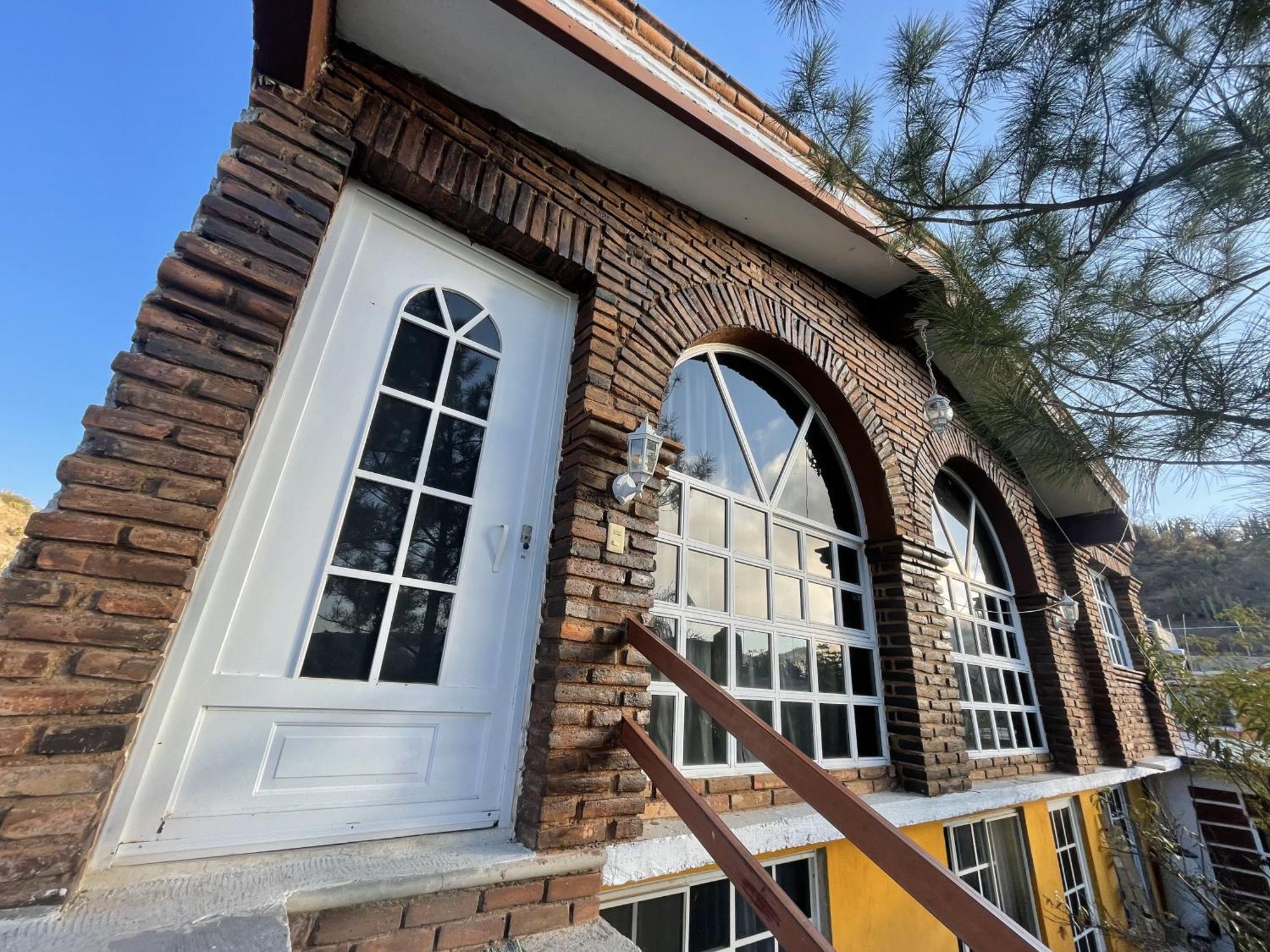 Quinta Las Bugambilias Otel Tecozautla Dış mekan fotoğraf