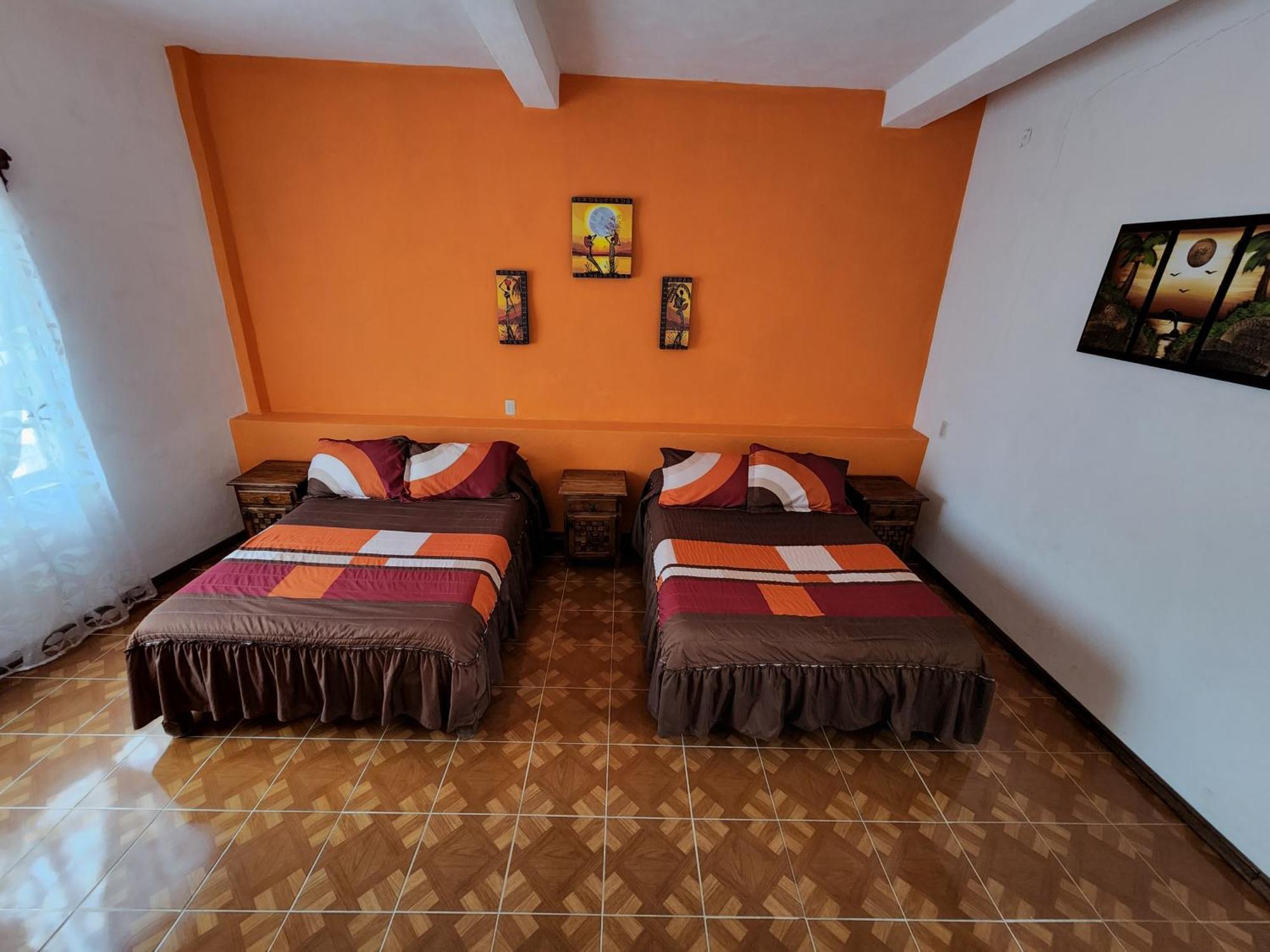 Quinta Las Bugambilias Otel Tecozautla Dış mekan fotoğraf