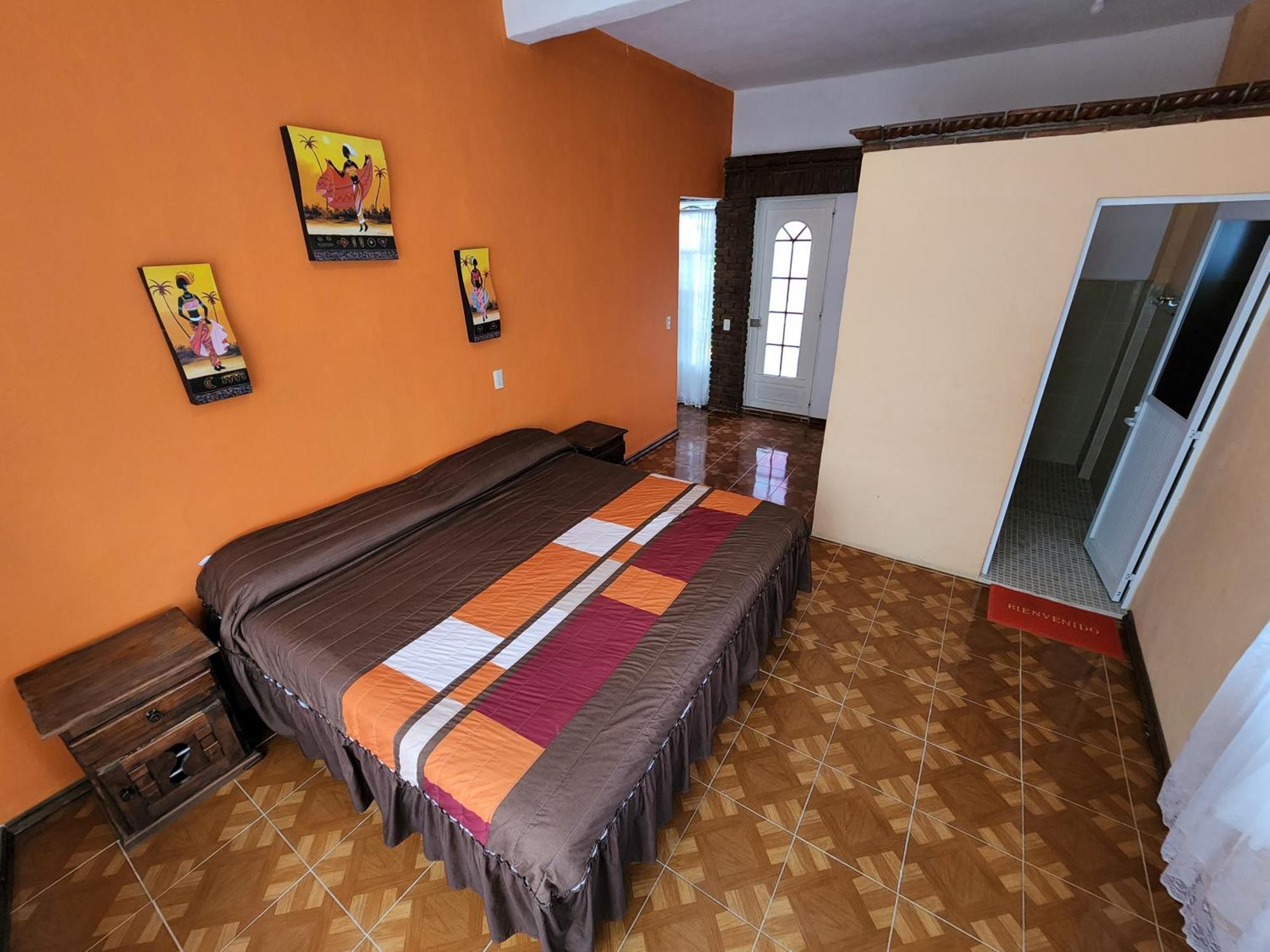Quinta Las Bugambilias Otel Tecozautla Dış mekan fotoğraf