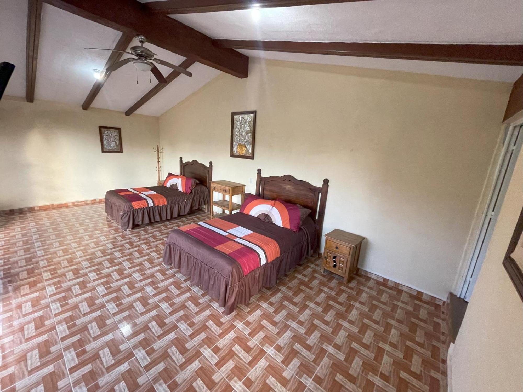 Quinta Las Bugambilias Otel Tecozautla Dış mekan fotoğraf