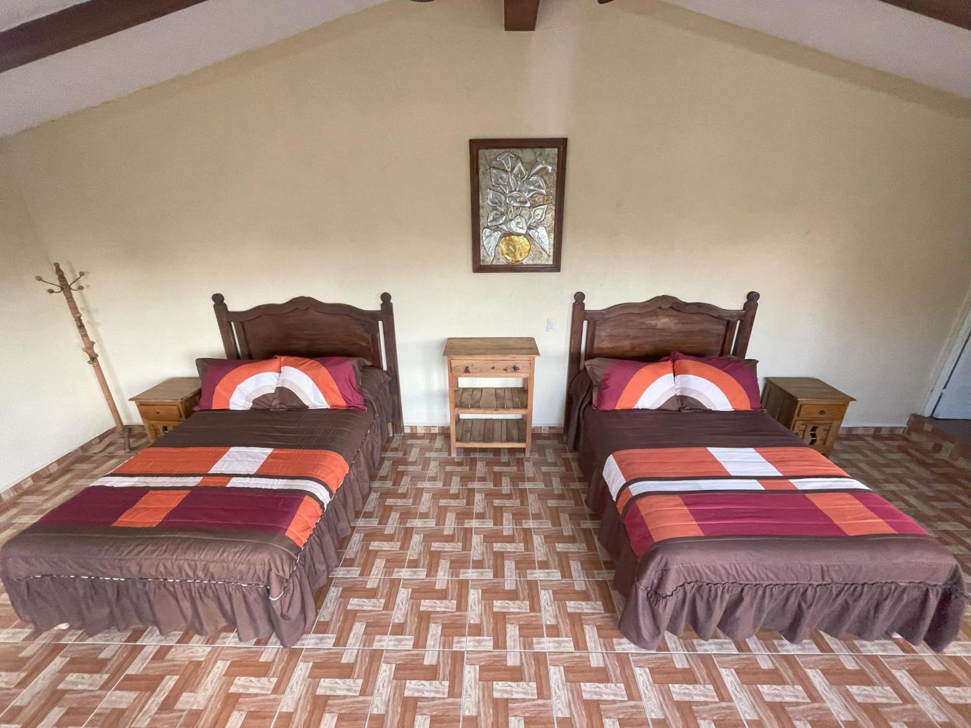 Quinta Las Bugambilias Otel Tecozautla Dış mekan fotoğraf