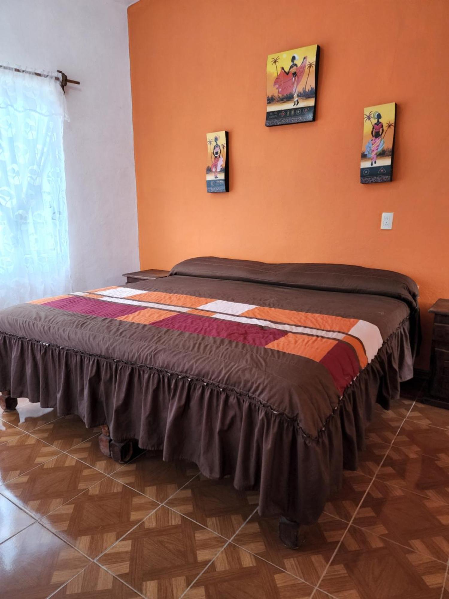Quinta Las Bugambilias Otel Tecozautla Dış mekan fotoğraf