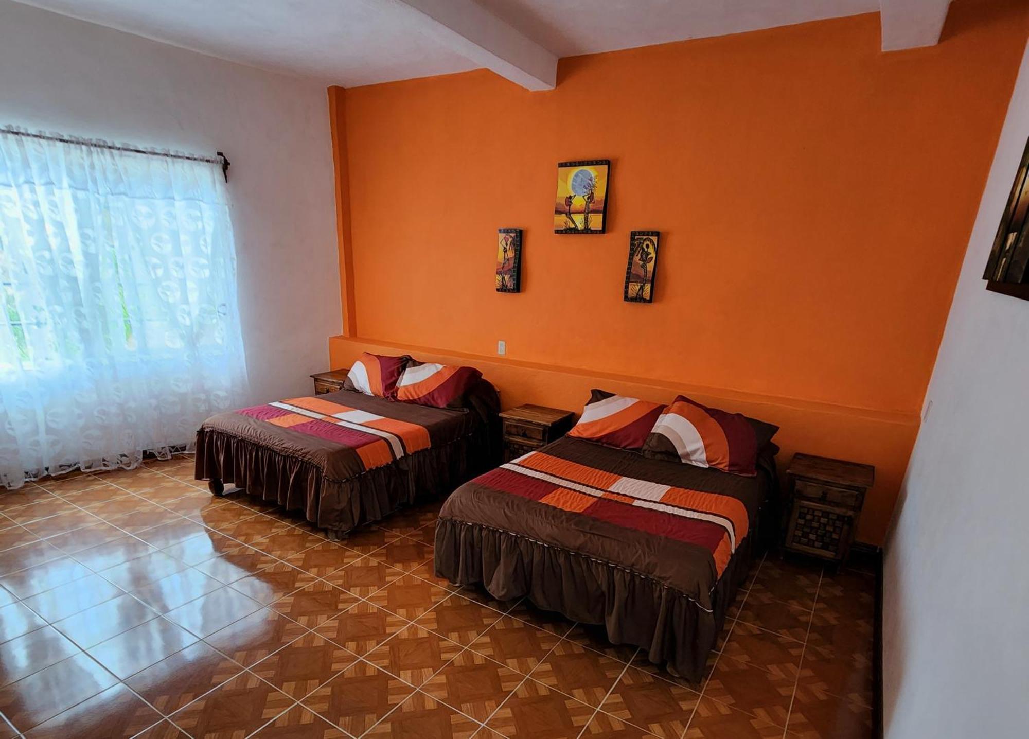 Quinta Las Bugambilias Otel Tecozautla Dış mekan fotoğraf