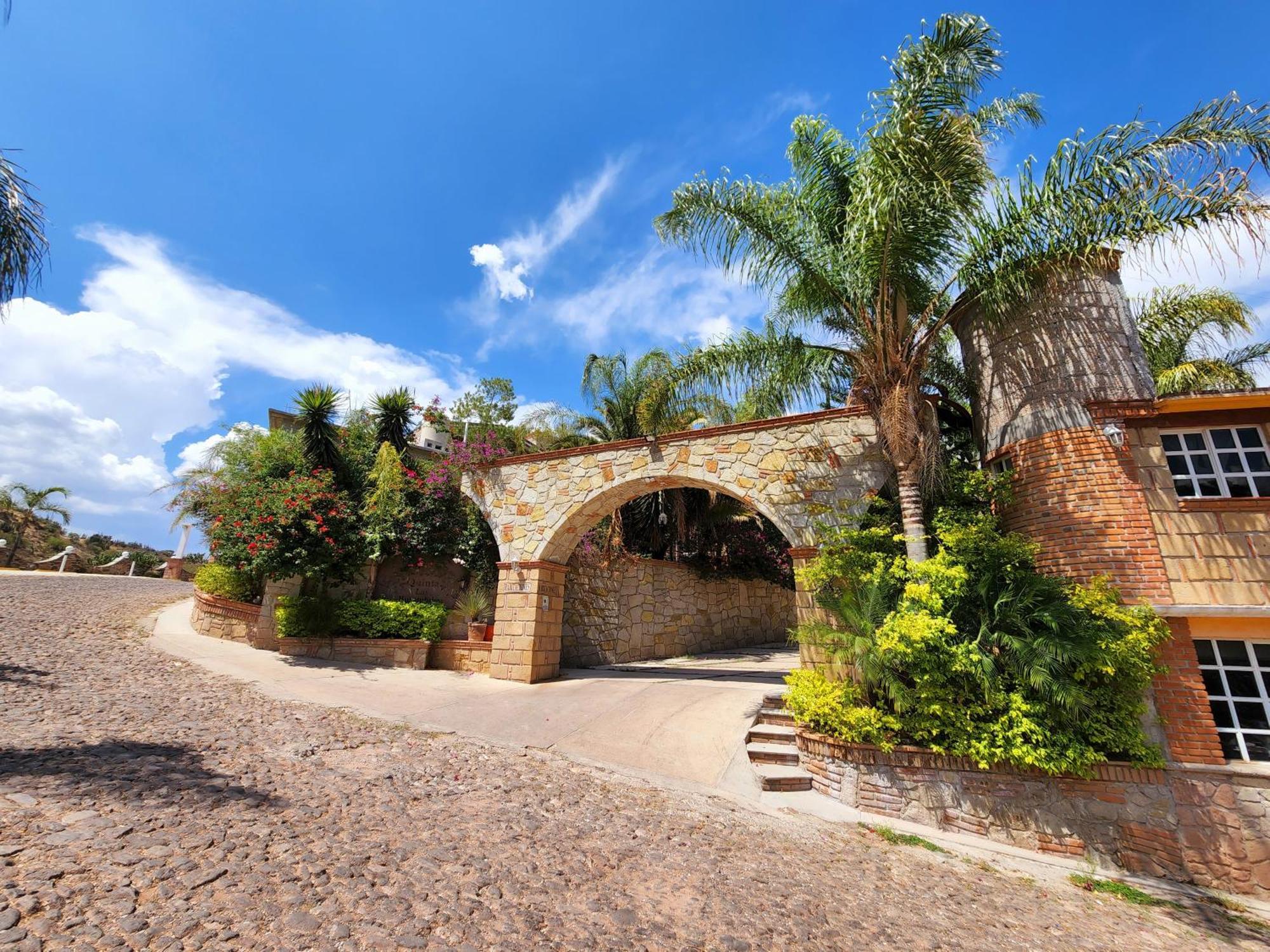 Quinta Las Bugambilias Otel Tecozautla Dış mekan fotoğraf
